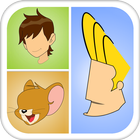 Guess the Cartoon Quiz 图标