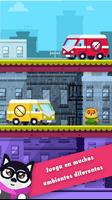 Jet Pets:Mascotas en problemas captura de pantalla 3