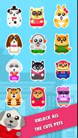 Jet Pets - Pets in Trouble ภาพหน้าจอ 1