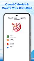 Poster Cal AI - Food Calorie Counter
