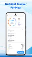 1 Schermata Cal AI - Food Calorie Counter