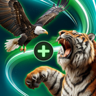 AI Fusion : Animal Mix Fusion simgesi