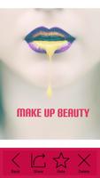Makeup Plus - BeautyPlus, Make الملصق