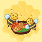 Happy Potluck Bees アイコン