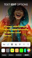 Text on Photo: Add Text on Art Poster