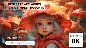 AI Art Generator: Imagine AI bài đăng