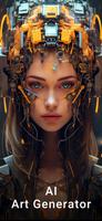 AI Art Generator: Imagine AI ảnh chụp màn hình 1