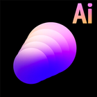 ai artwork generator icône