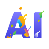 تصميم AI - تحويل النص إلى صورة أيقونة
