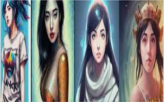AI Art - Color By Number screenshot 2