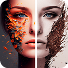 Anime AI Photo Generator icon