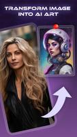 AI Art Generator & AI Yearbook Ekran Görüntüsü 1