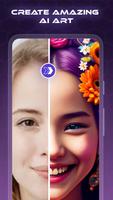 AI Art Generator & AI Yearbook Ekran Görüntüsü 3