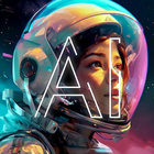 Animeverse AI icon