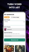 AI Art Generator - AI Avatar Ekran Görüntüsü 1
