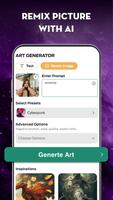AI Art Generator - AI Avatar Ekran Görüntüsü 3