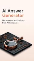AI Assistant: your personal AI poster