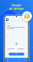 AI Email Assistant - AI Writer Affiche