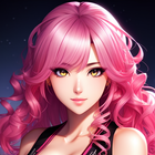 AI Girls Chat icon