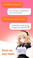 AI Girls Chat ภาพหน้าจอ 1