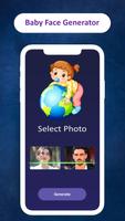 AI baby face generator تصوير الشاشة 3