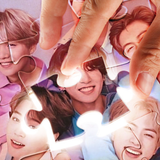 BTS Jigsaw Puzzle ikona