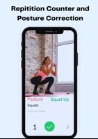 1 Schermata AI Workout