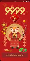 9999 Tết постер