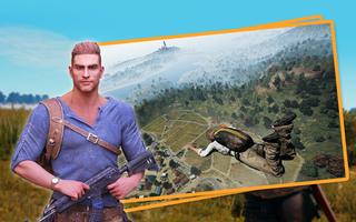 Survival Legends Free Fire Battlegrounds 3D скриншот 1