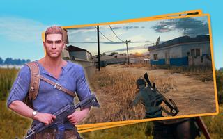 Survival Legends Free Fire Battlegrounds 3D スクリーンショット 2