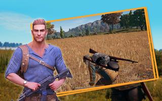 Survival Legends Free Fire Battlegrounds 3D скриншот 3