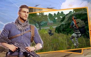 Unknown Free Fire Legends: Royale Battlegrounds imagem de tela 1