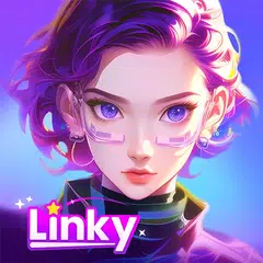 Скачать Linky: Chat with Characters AI APK