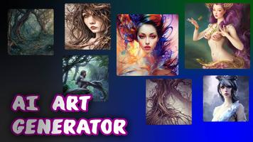 DreamAi - Ai Art Generator Affiche