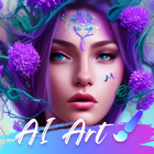 AI Art Generator icône