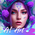 AI Art Generator ícone