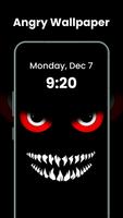 Smiley Eyes Live Wallpapers capture d'écran 2