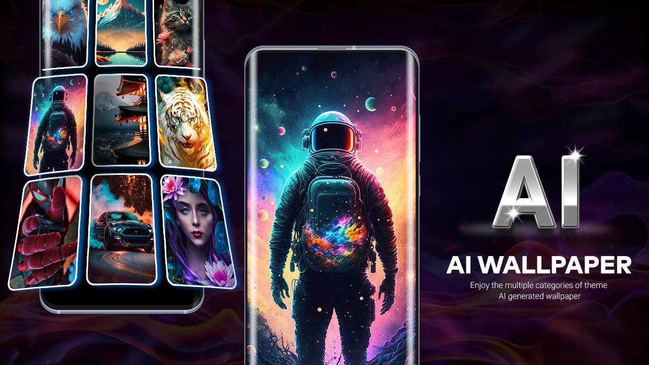 4K Ai Background HD Wallpapers APK for Android Download