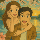 AI Ghibli: Art Generator Anime APK