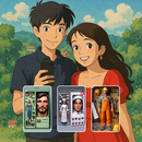 Anime Style: Art Style Figure APK