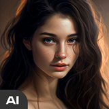 AIGirl: AI Girlfriend, AI Chat ikona