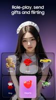 AIGirl: AI Girlfriend, AI Chat ภาพหน้าจอ 3