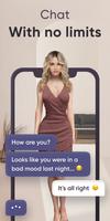 AI Girl: virtual girlfriend screenshot 1