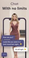 AI Girl: virtual girlfriend اسکرین شاٹ 1