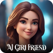 AI Girlfriend: Chat AI friend