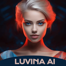 Luvina - AI Characters Chat APK