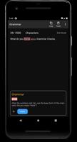 iGrammar capture d'écran 1