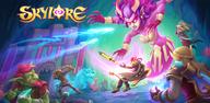 How to Download Skylore－fantasy MMORPG on Mobile