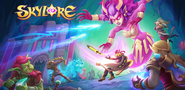 How to Download Skylore－fantasy MMORPG APK Latest Version 2.1.1 for Android 2025 image