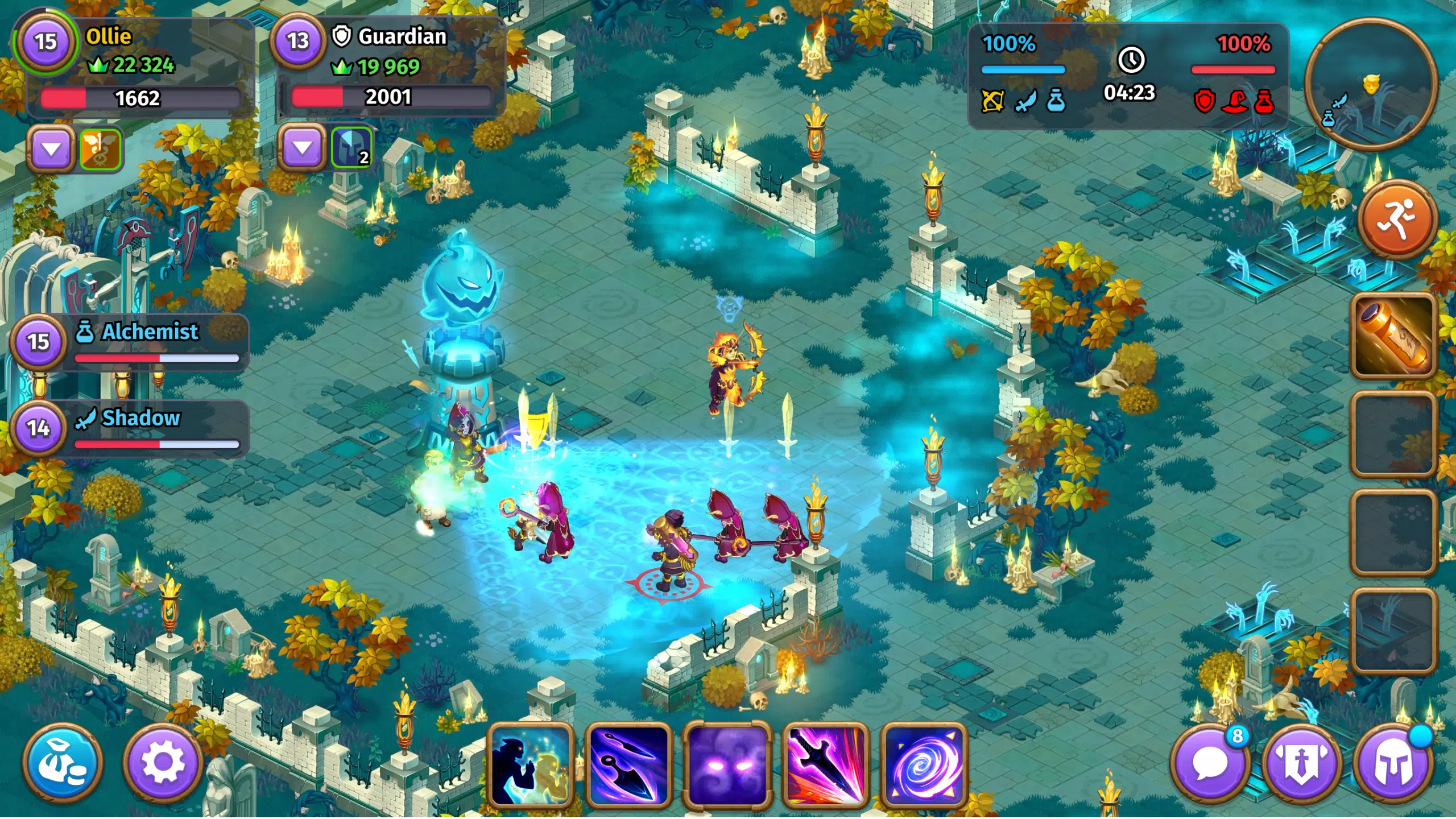 Skylore Fantasy Mmorpg For Android Apk Download
